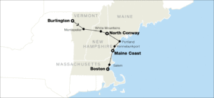 Favorite Local Motorcycle Routes: Vermont 6 acn map 5c3a30489270635552