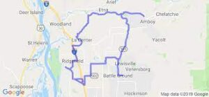 Favorite Local Motorcycle Routes: Washington 6 transferir 10