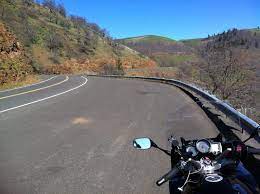 Favorite Local Motorcycle Routes: Washington 1 transferir 6