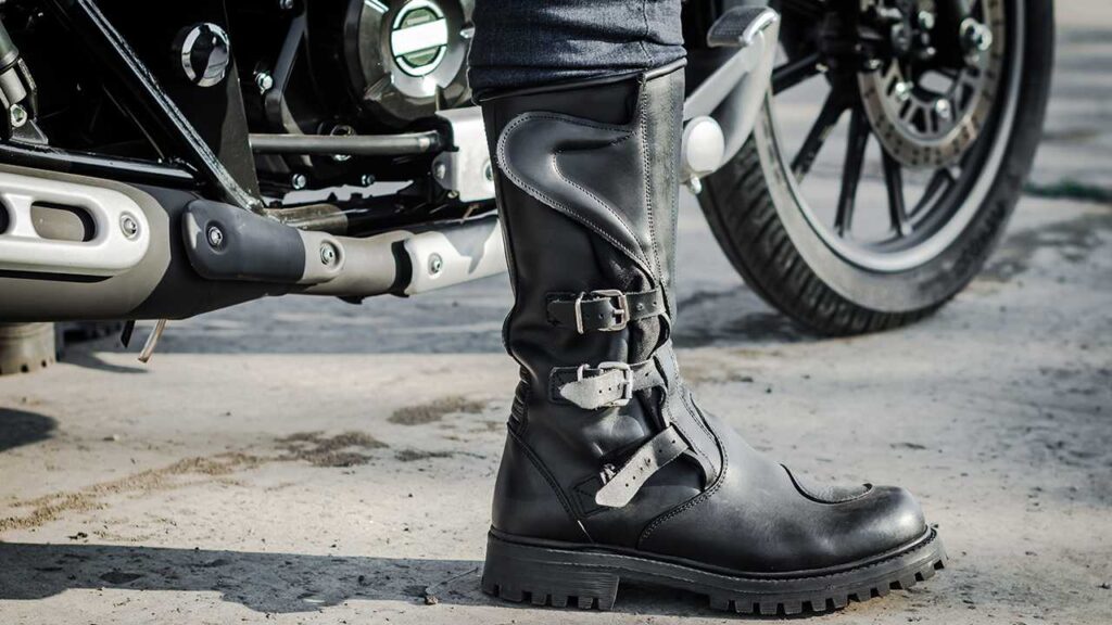 best motorcycle boots